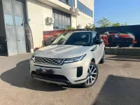 Usata Land Rover Range Rover evoque HSE 179 CV (131 kW) 2020 Argento SUV