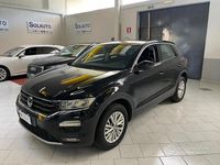 Brugt VW T-Roc Business 150 HK (110 kW) 2021 Sort SUV