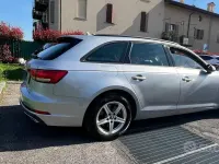 Usata Audi A4 Business 150 CV (110 kW) 2021 Grigio Station wagon