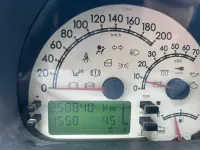 Usata Fiat Multipla 120 CV (88 kW) 2009 Grigio Monovolume