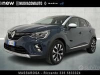 Usata Renault Captur Techno 145 CV (106 kW) 2024 Grigio SUV