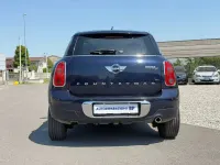 Usata Mini Park Lane Countryman 111 CV (81 kW) 2015 Blu/azzurro SUV