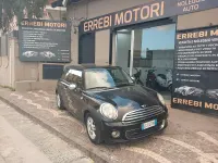 Usata Mini Cooper 75 CV (55 kW) 2011 Nero Utilitaria