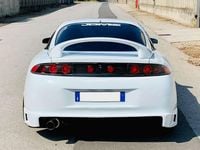 Usata Mitsubishi Eclipse 150 CV (110 kW) 1997 Bianco Coupé