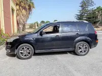 Usata Citroën C-Crosser Dynamique 156 CV (114 kW) 2010 Nero SUV