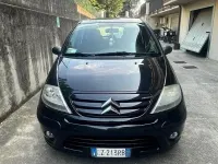 Usata Citroën C3 73 CV (53 kW) 2009 Nero Berlina