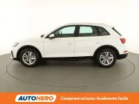 Usata Audi Q5 163 CV (119 kW) 2023 Bianco SUV