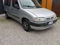 Usata Citroën Berlingo 109 CV (80 kW) 2002 Argento Monovolume