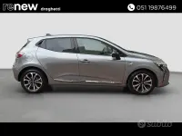 Usata Renault Clio V Techno 91 CV (66 kW) 2025 Grigio Berlina