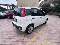 Usata Fiat Panda Lounge 69 CV (50 kW) 2012 Bianco Berlina