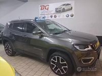Usata Jeep Compass 140 CV (102 kW) 2018 Grigio SUV