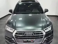 Usata Audi Q5 S-Line 190 CV (139 kW) 2018 Grigio SUV