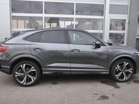 Usata Audi Q3 Sportback S-Line 150 CV (110 kW) 2022 Grigio daytona SUV