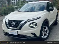 Usata Nissan Juke N-Connecta 114 CV (83 kW) 2021 Bianco SUV