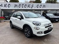 Usata Fiat 500X 95 CV (69 kW) 2018 Bianco SUV