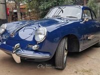 Usata Porsche 356 76 CV (55 kW) 1961 Blu/azzurro Coupé