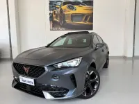 Usata Cupra Formentor 149 CV (109 kW) 2023 Grigio SUV
