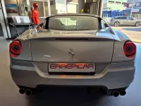 Usata Ferrari 599 620 CV (456 kW) 2009 Argento nurburgring Coupé