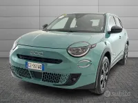 Usata Fiat 600 136 CV (100 kW) 2025 Bluazzurro SUV