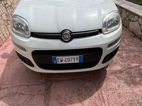Usata Fiat Panda 85 CV (62 kW) 2014 Bianco Utilitaria