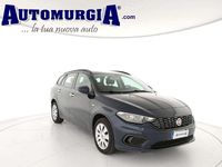 Usata Fiat Tipo Easy 95 CV (69 kW) 2019 Blu Station wagon