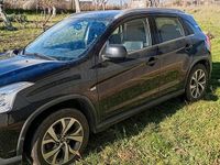 Usata Citroën C4 Aircross 2013 Nero SUV