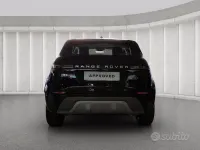 Usata Land Rover Range Rover evoque 300 CV (220 kW) 2020 Narvik black SUV