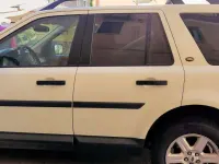 Usata Land Rover Freelander 2 S 160 CV (117 kW) 2010 Bianco SUV