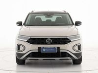 Usata VW T-Roc Life 116 CV (85 kW) 2023 Grigio SUV