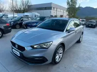 Gebraucht Seat Leon Style 150 PS (110 kW) 2023 Grau Kombi