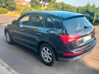 Usata Audi Q5 150 CV (110 kW) 2016 Nero SUV