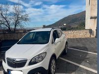 Usata Opel Mokka 2014 Bianco SUV