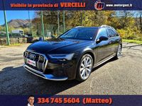 Usata Audi A6 Allroad Ambiente 286 CV (210 kW) 2021 Nero Station wagon