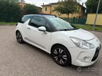 Usata Citroën DS3 92 CV (67 kW) 2014 Bianco Cabrio