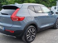 Usata Volvo XC40 Inscription 190 CV (139 kW) 2020 Grigio SUV