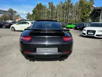 Usata Porsche 911 Carrera 349 CV (256 kW) 2014 Nero basalto metallizzato Coupé