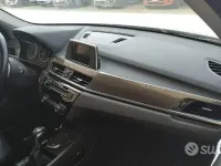 Usata BMW X1 150 CV (110 kW) 2017 Bianco SUV