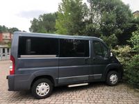 Usata Fiat Ducato 110 CV (80 kW) 2009 Blu Furgone