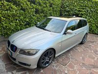 Usata BMW 330 245 CV (180 kW) 2008 Grigio Station wagon