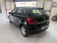 Occasion VW Polo 75 ch (55 kW) 2012 Noir Berline