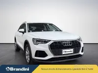 Usata Audi Q3 Ambiente 150 CV (110 kW) 2021 Bianco SUV
