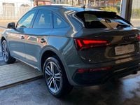 Usata Audi Q5 S-Line 203 CV (149 kW) 2021 Grigio SUV