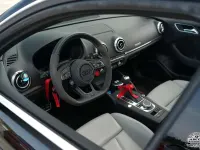 Usata Audi RS3 Ambiente 400 CV (294 kW) 2018 Nero Berlina