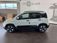 Nuova Fiat Panda Cross Cross 65 CV (47 kW) 2025 Bianco Utilitaria