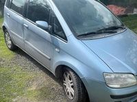 Usata Fiat Idea 90 CV (66 kW) 2008 Monovolume