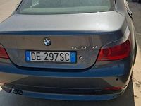 Usata BMW 530 2005 Grigio Berlina