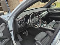 Usata Alfa Romeo Stelvio Competizione 2023 Grigio SUV