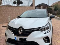 Usata Renault Captur 101 CV (74 kW) 2020 Bianco SUV