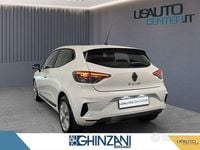 Usata Renault Clio V Evolution 91 CV (66 kW) 2024 Bianco Berlina