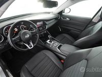 Usata Alfa Romeo Giulia Executive 190 CV (139 kW) 2021 Grigio Berlina